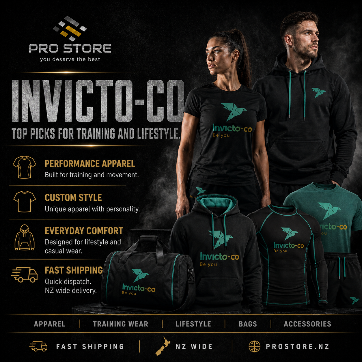 Invicto-co