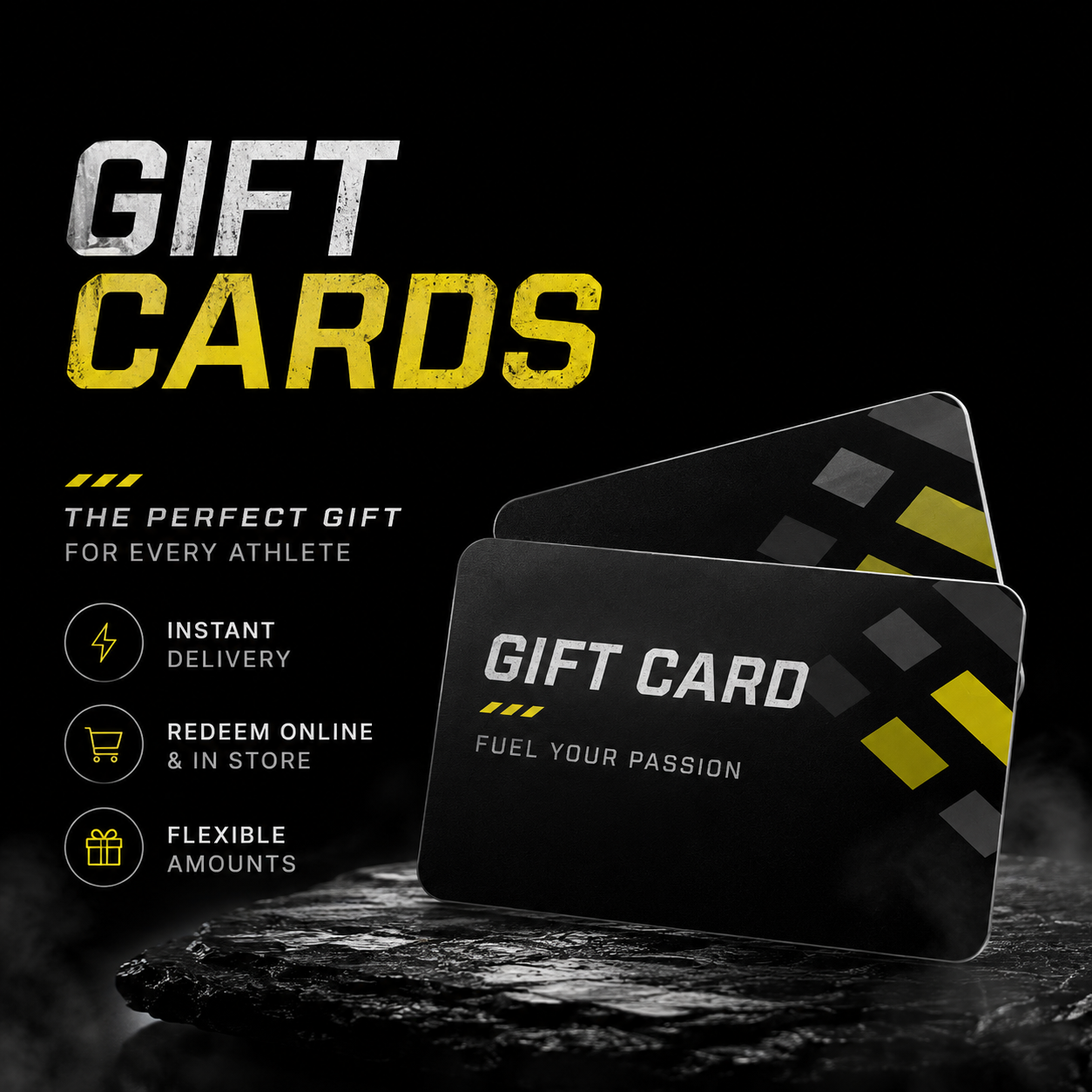 Gift Cards