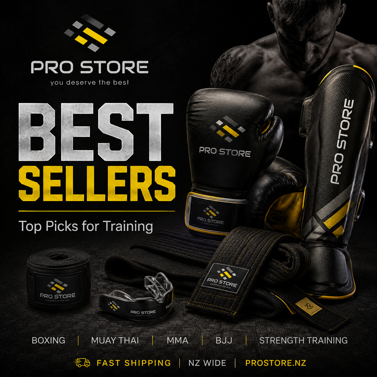 Best Sellers