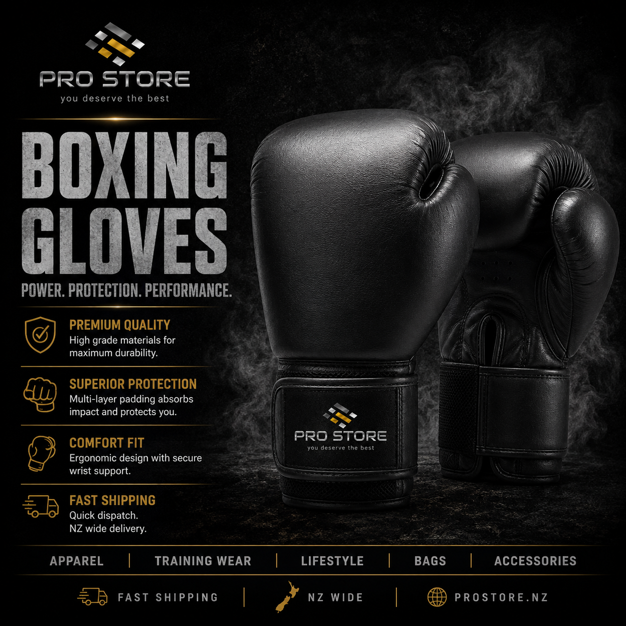 Boxing Gloves