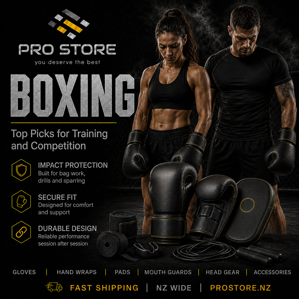 Boxing