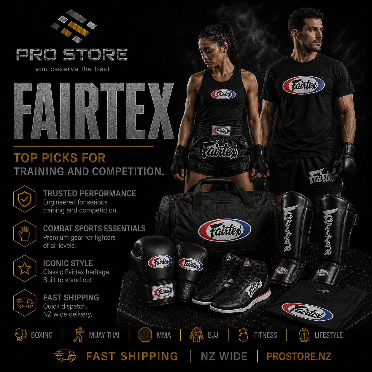 Fairtex