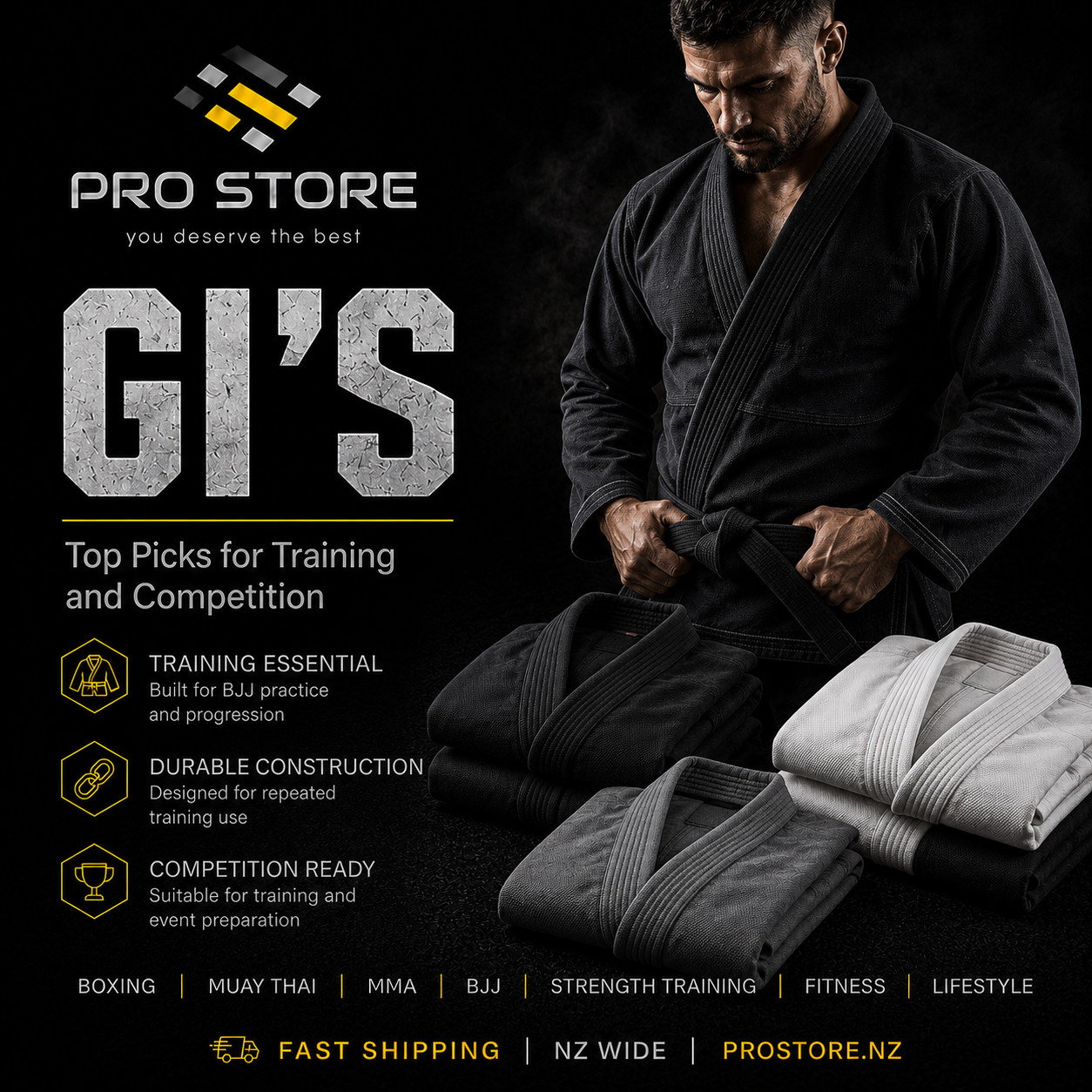 Gi's