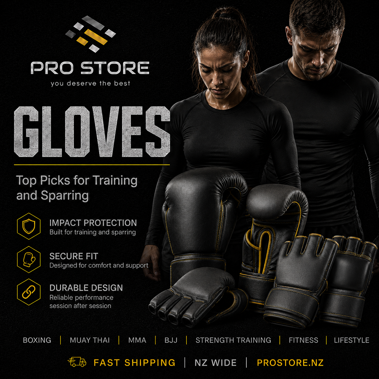 Gloves