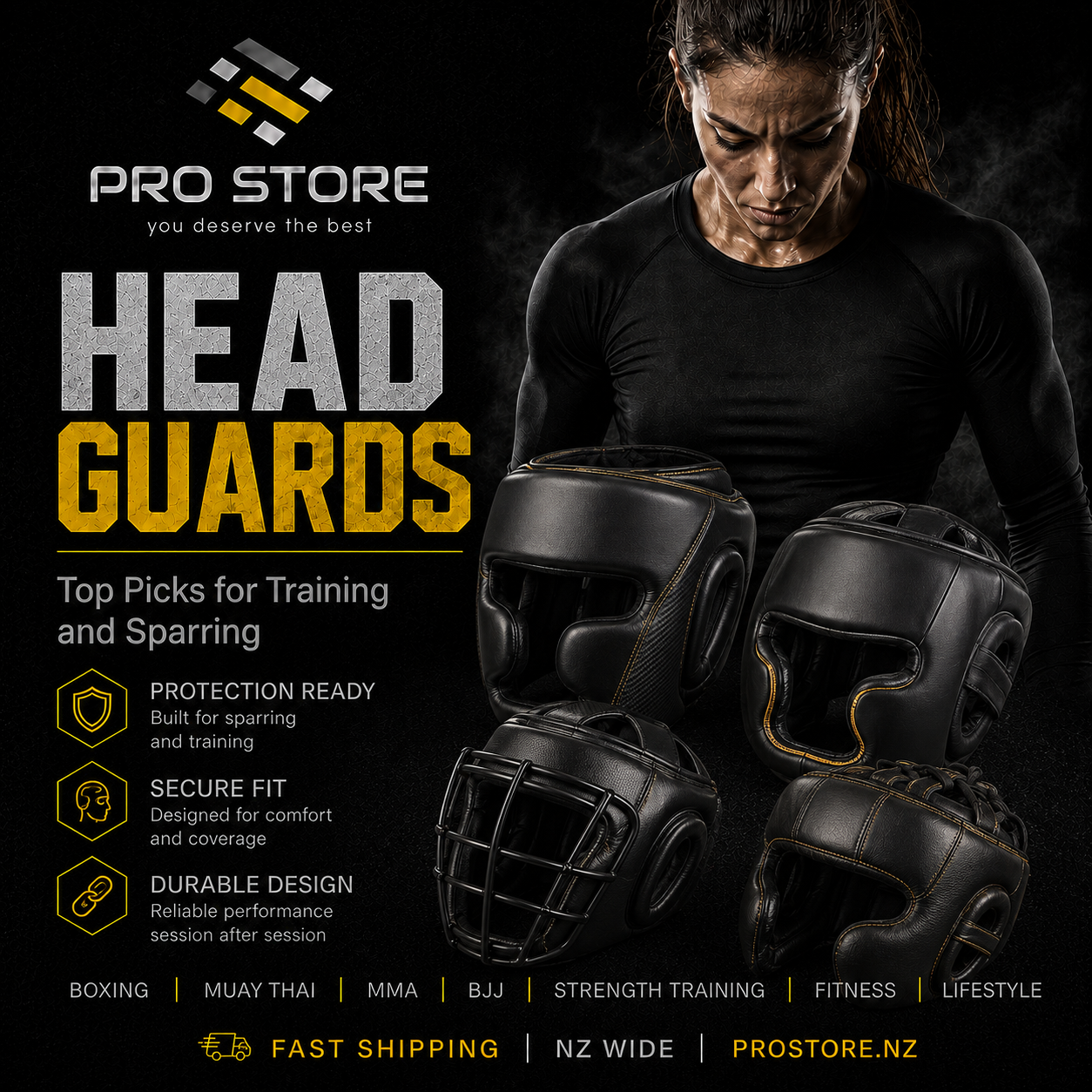 Head Guards