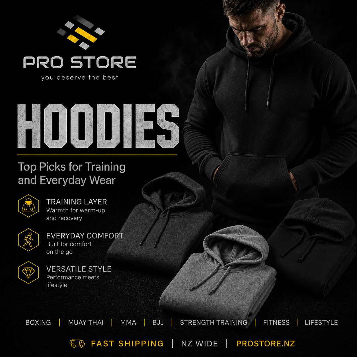 Hoodies