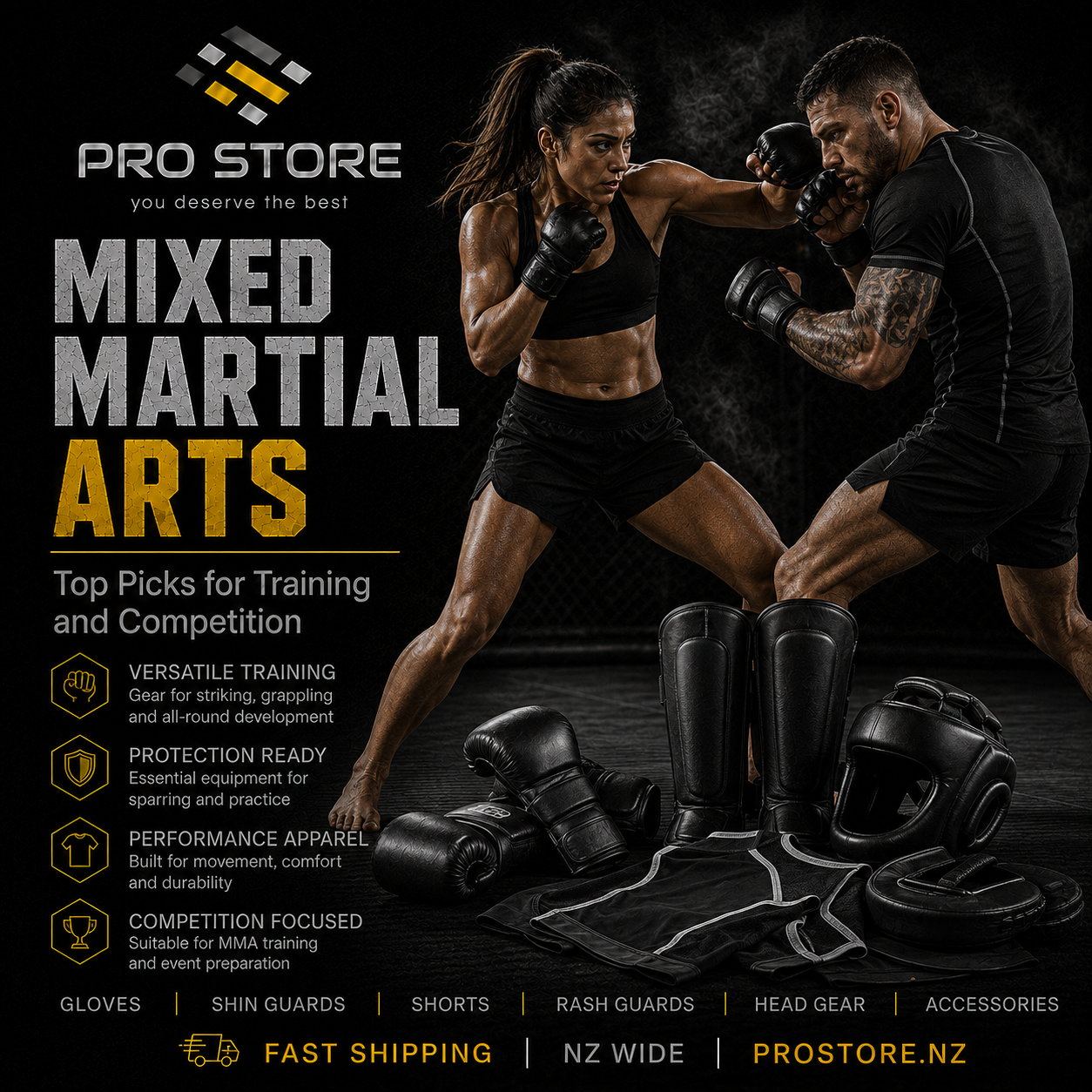 MMA