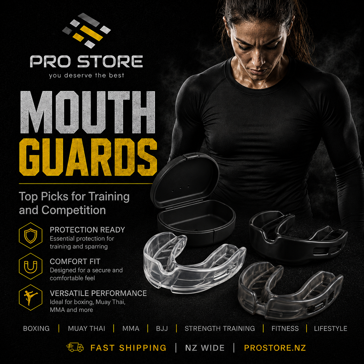 Mouth Guards