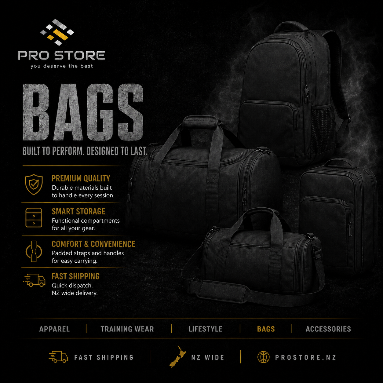 Bags
