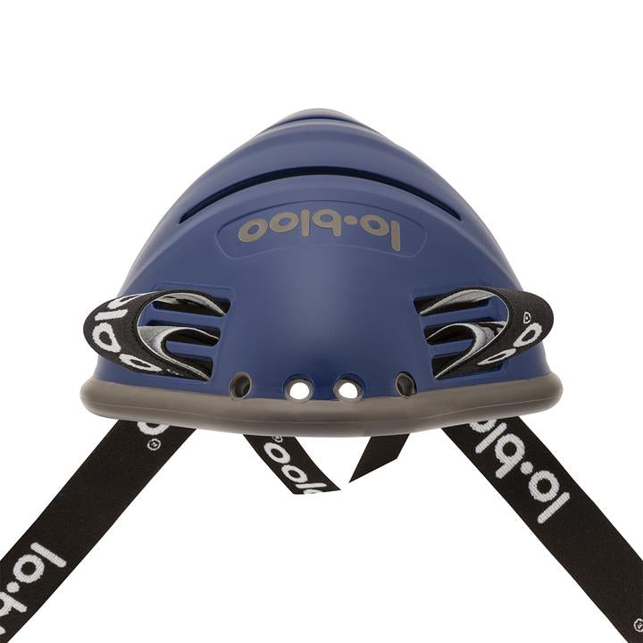 LoBloo Pro Athletic Cup Navy Strap System.png