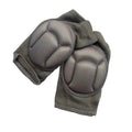 Mesh Knee Pads For Combat Sports Black