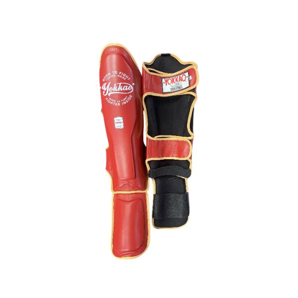 Yokkao Vintage Style Shin Guards 4.jpg