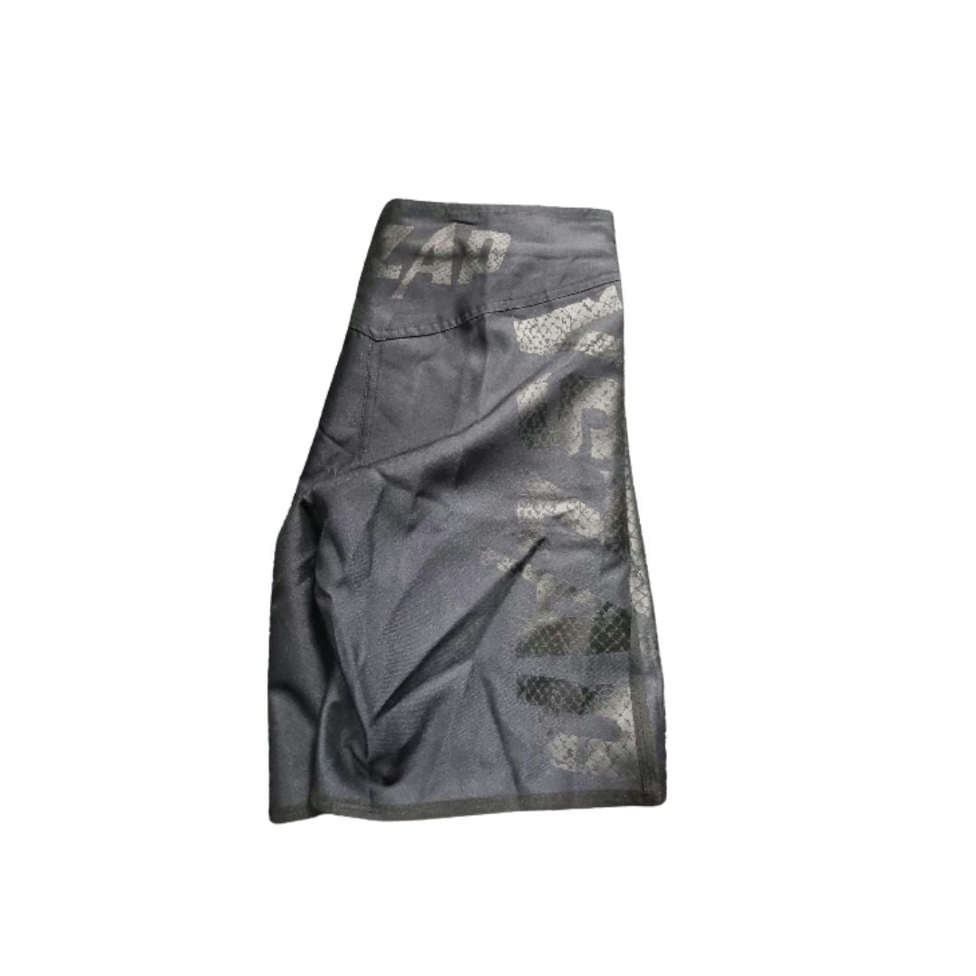 VSZAP The Wolf MMA Shorts Black 3.jpg