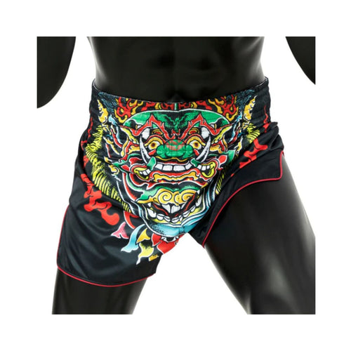 Fairtex Muay Thai Shorts Kabuki 2.jpg