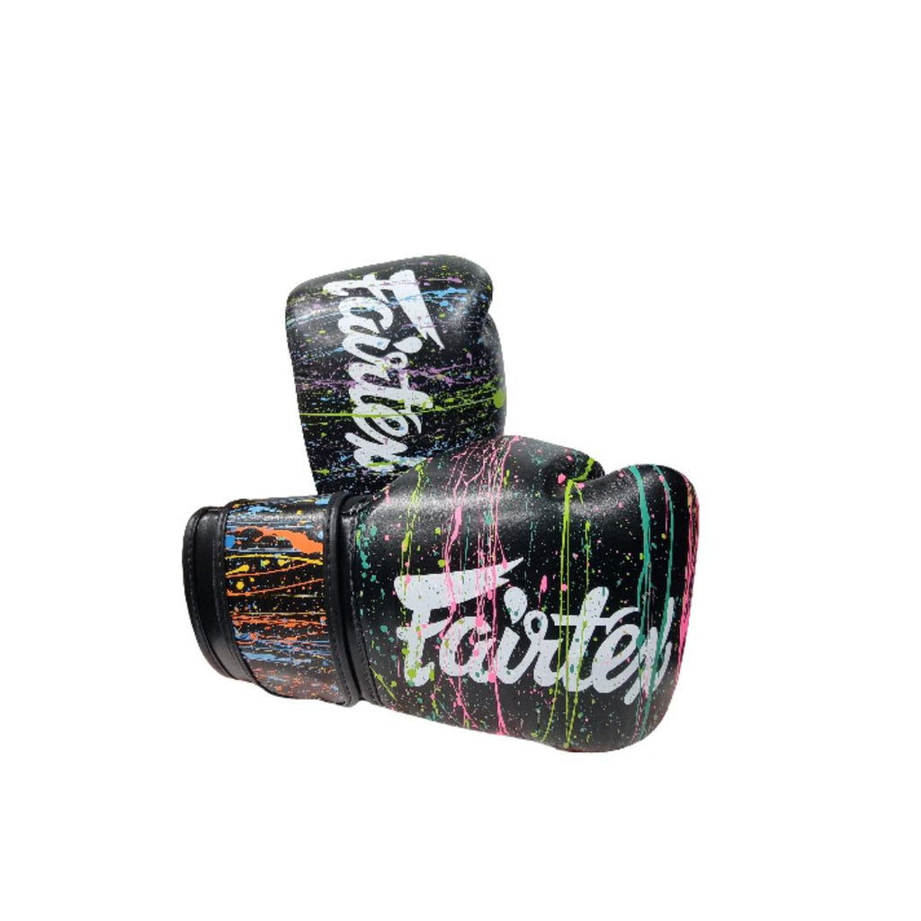 Fairtex Boxing Gloves Painter Black.jpg