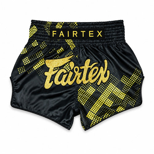 Fairtex Muay Thai Shorts Heart of Gold BS1931.jpg