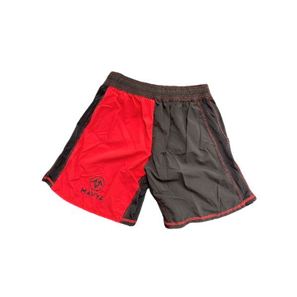 Mavya Essential MMA Shorts 2.jpg