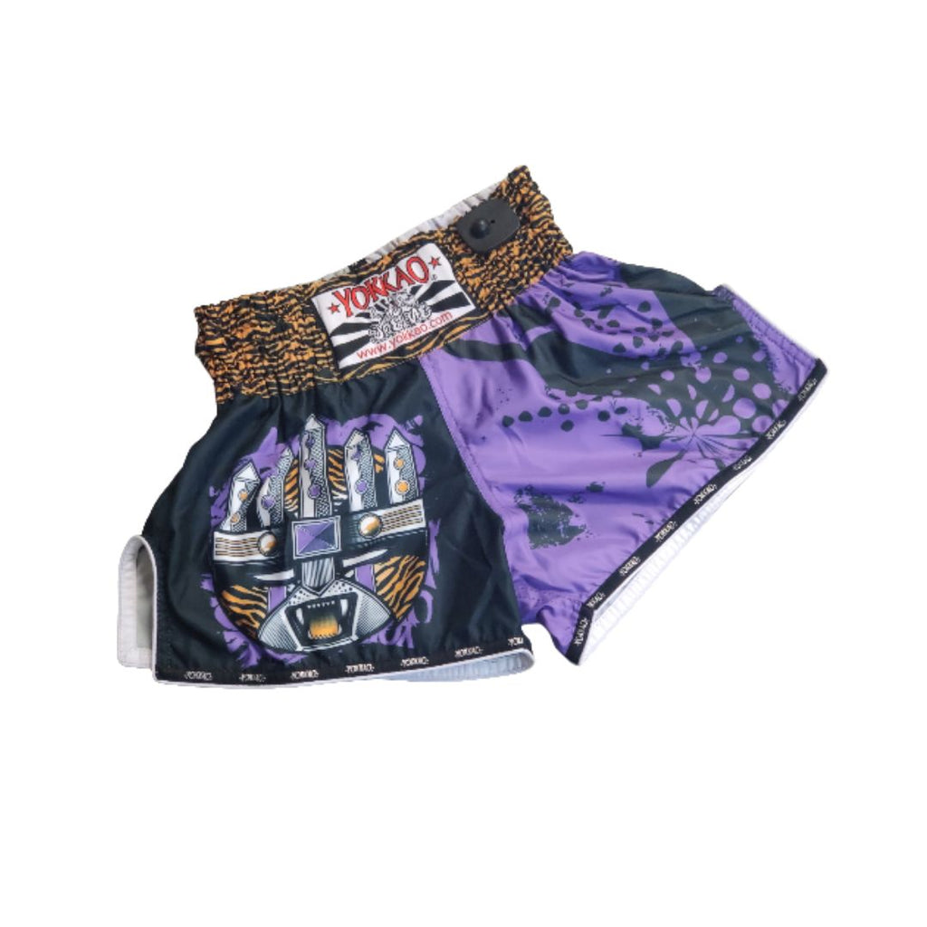 Yokkao Carbon Fit Shorts Apex Tiger.jpg