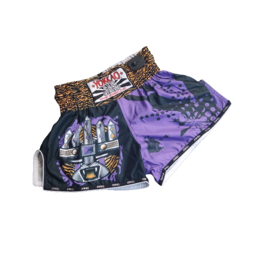 Yokkao Carbon Fit Shorts Apex Tiger.jpg