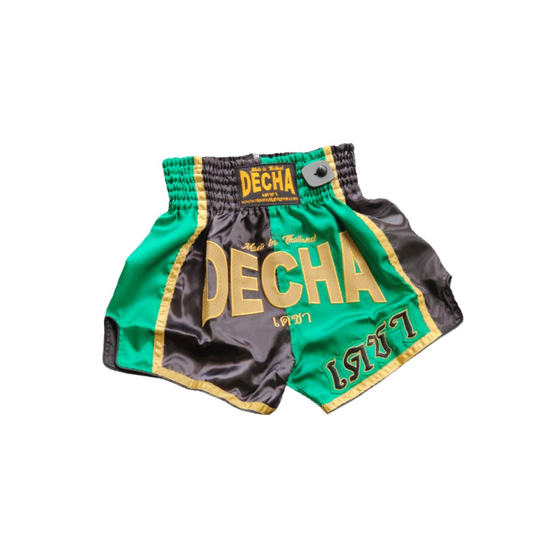 Decha Shorts Green and Black 2.jpg