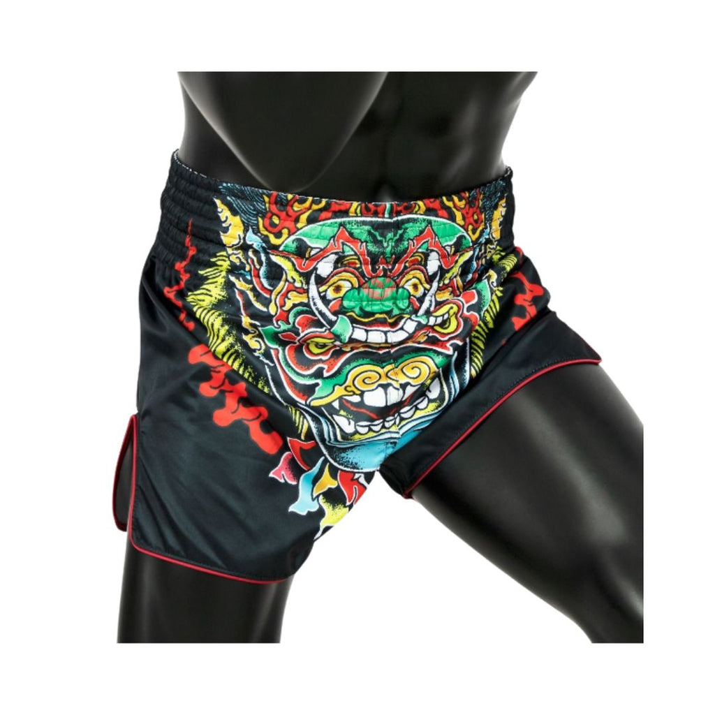 Fairtex Muay Thai Shorts Kabuki 4.jpg