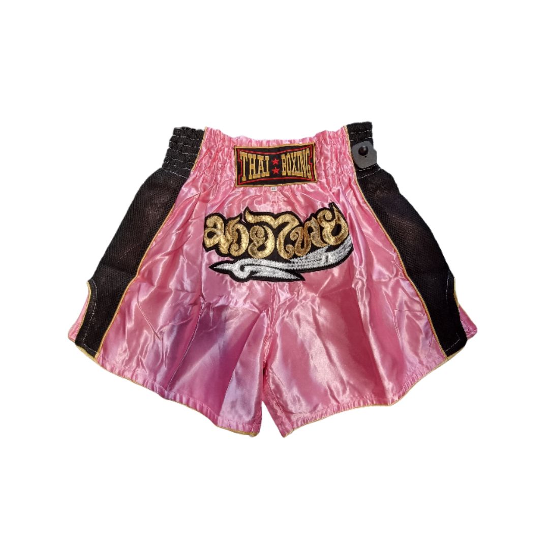 Thai Boxing Muay Thai Shorts.jpg