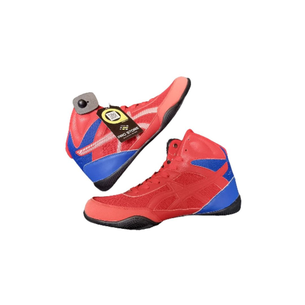 TKS Wrestling  Boxing Boot 2.jpg