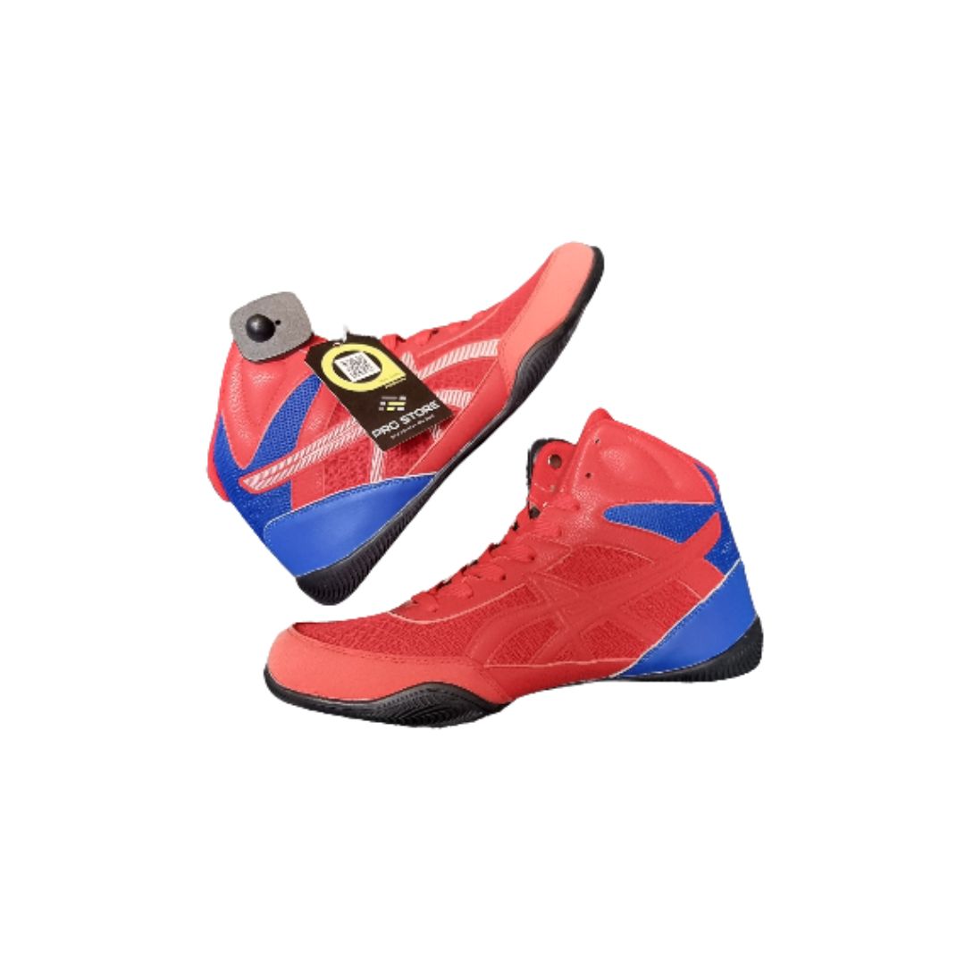 TKS Wrestling  Boxing Boot 2.jpg