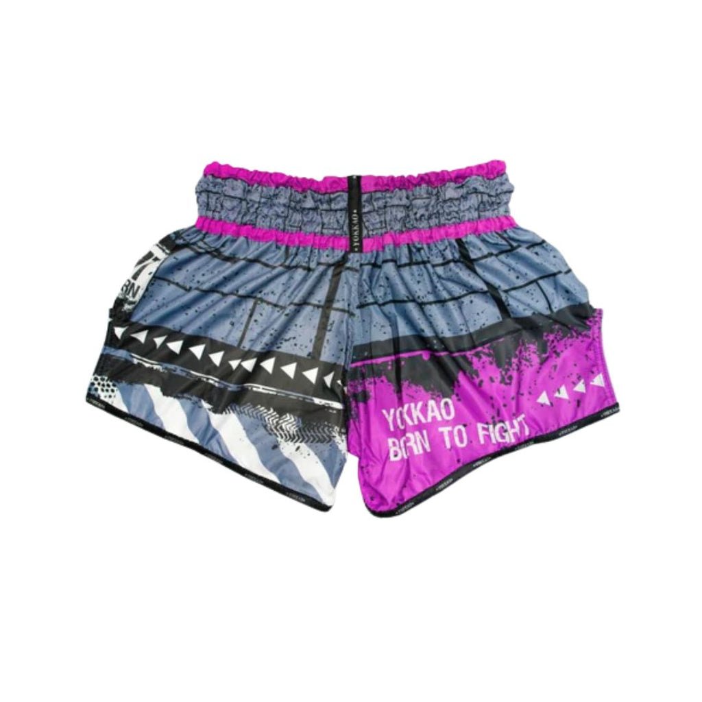Yokkao Carbon Fit Shorts Hustle 4.jpg