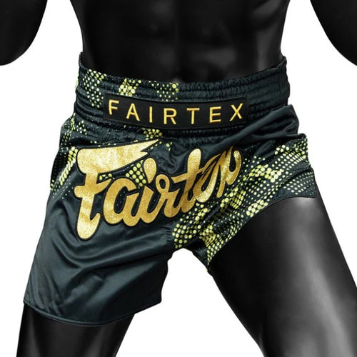 Fairtex Muay Thai Shorts Heart of Gold BS1931 2.jpg