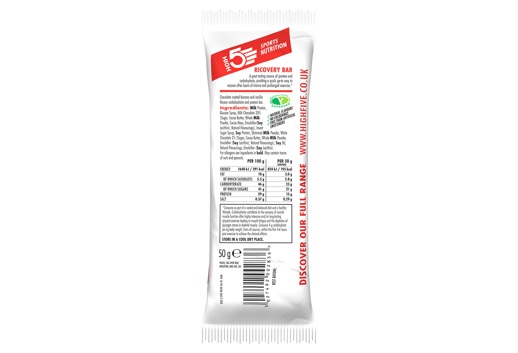 High 5 Recovery Bar Back Chocolate.jpg