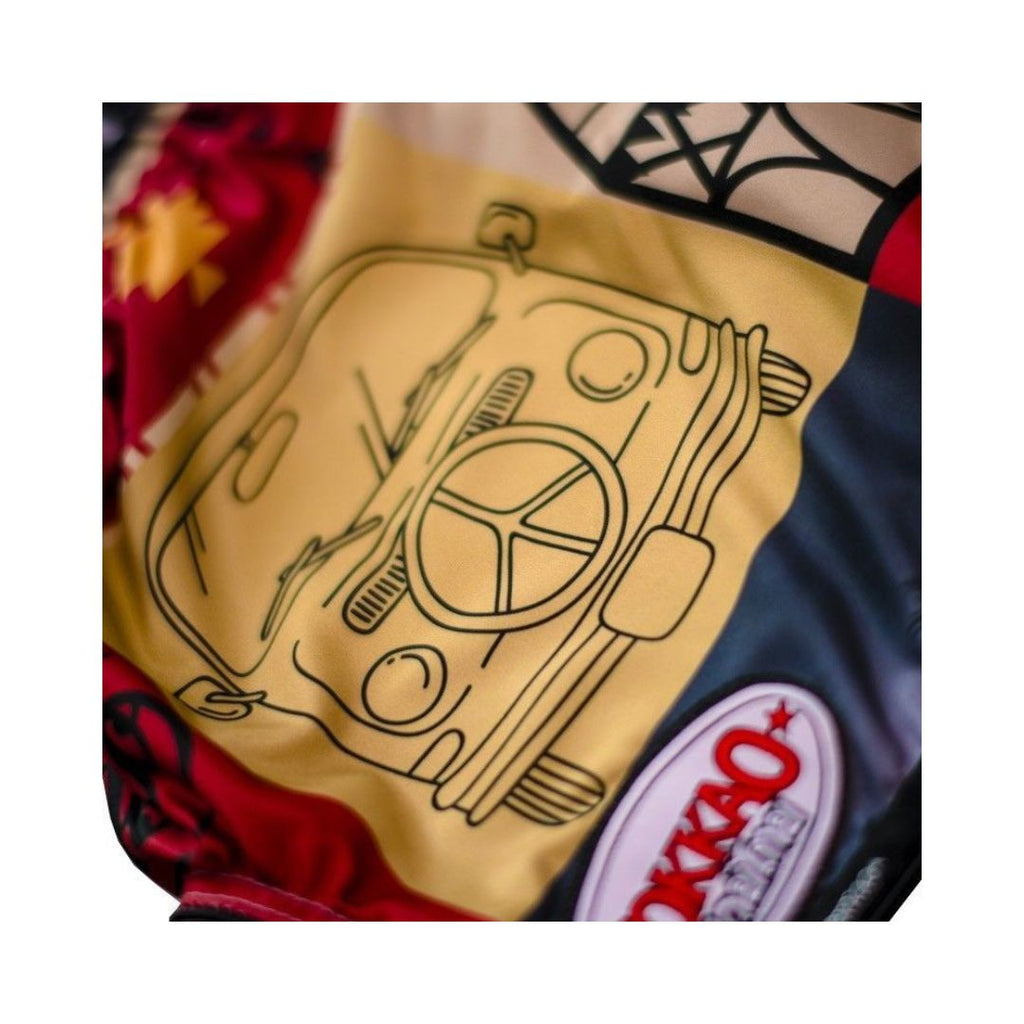 Yokkao Carbon Fit Shorts Freedom 2.jpg