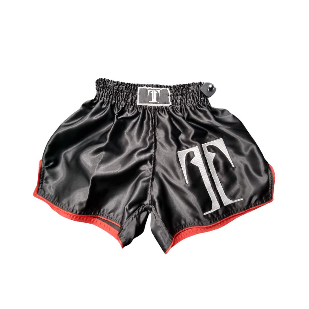 TitanTG Twin Hatchet Retro Muay Thai Shorts.jpg