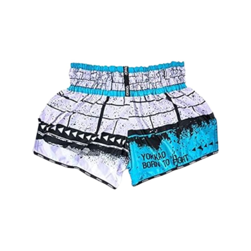 Yokkao Carbon Fit Shorts Hustle 2.jpg