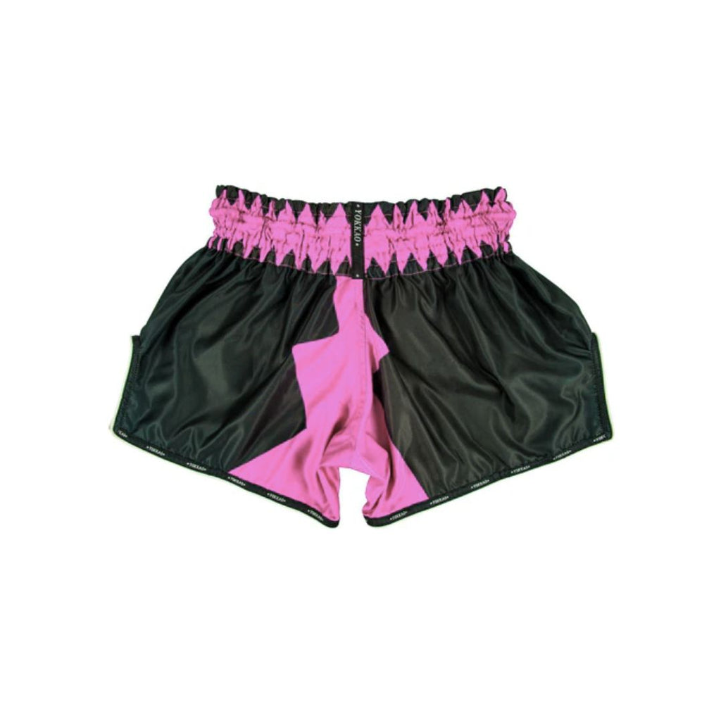 Yokkao Carbon Fit Shorts Frost.jpg