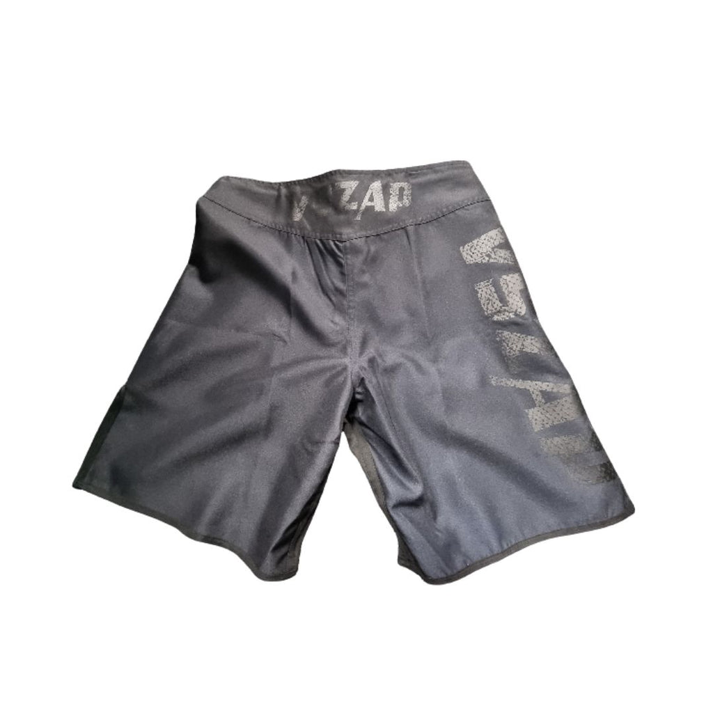 VSZAP The Wolf MMA Shorts Black 2.jpg