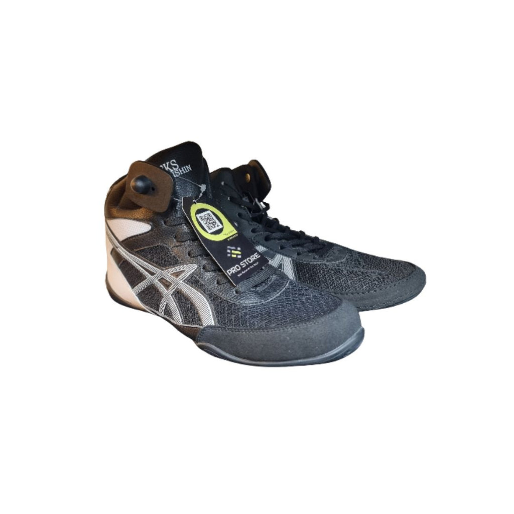 TKS Wrestling  Boxing Boot 3.jpg