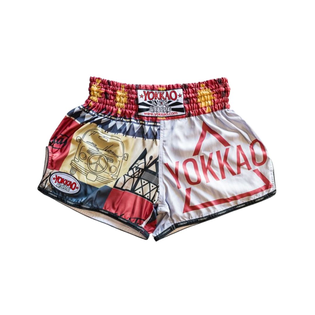 Yokkao Carbon Fit Shorts Freedom.jpg