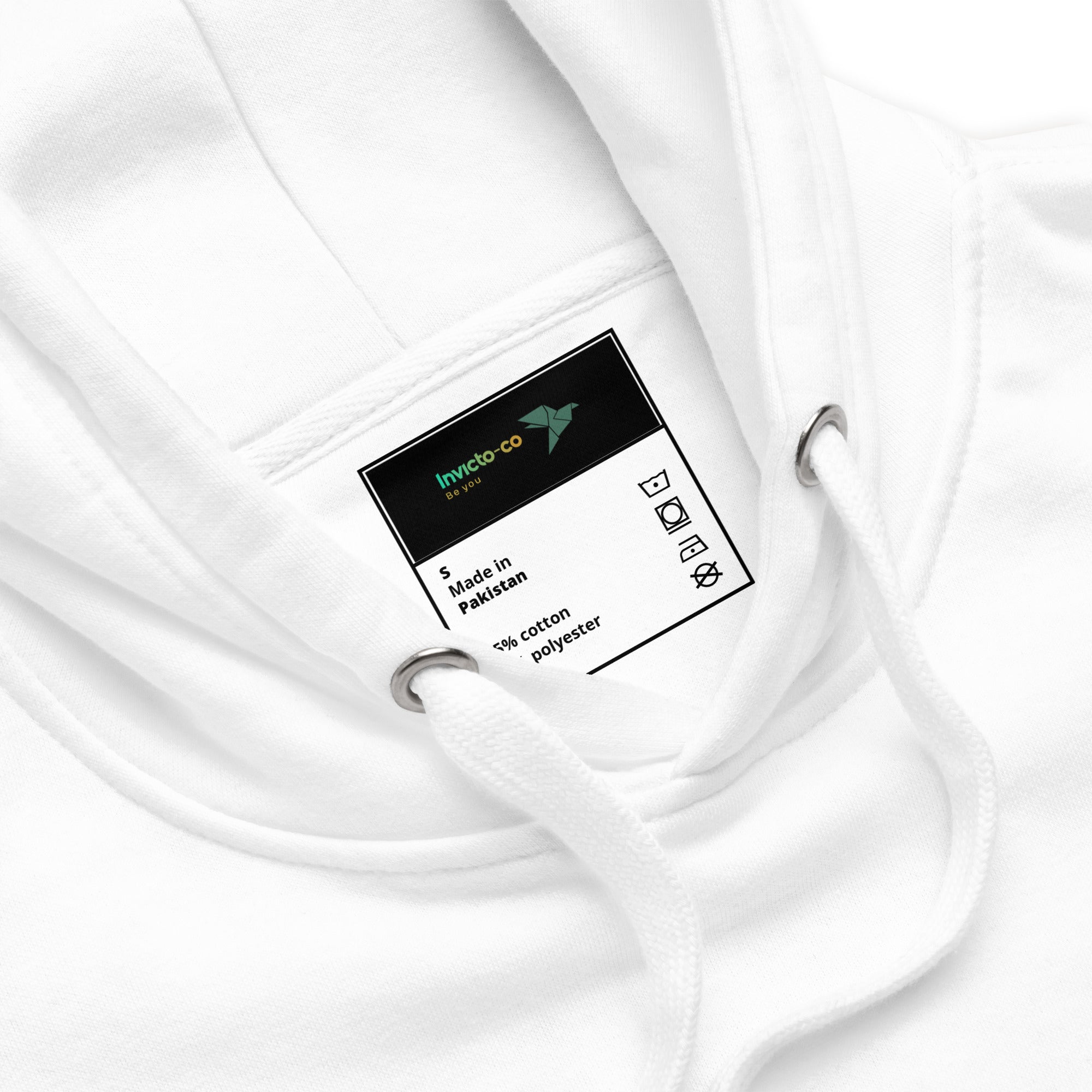 Invicto-Co Prime Unisex Hoodie