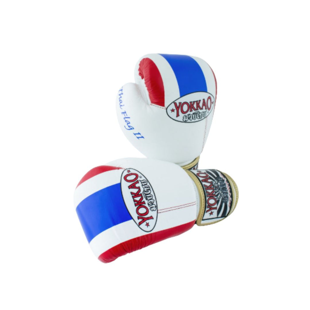 Yokkao Boxing Gloves Thai Flag II 2.jpg