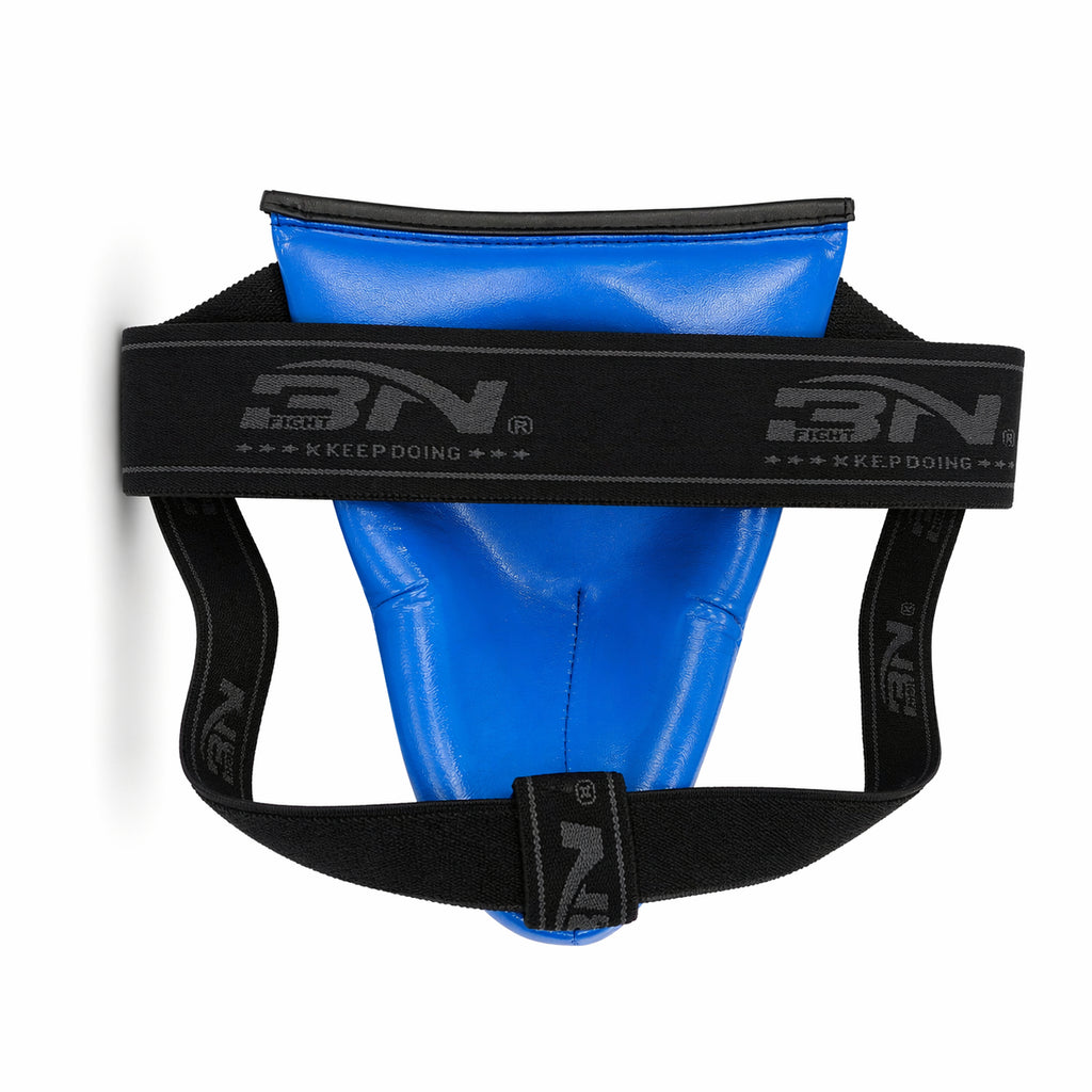 BN Fight Groin Guard Back View Blue  Apr 24, 2026, 12_26_21 PM_edited.jpg