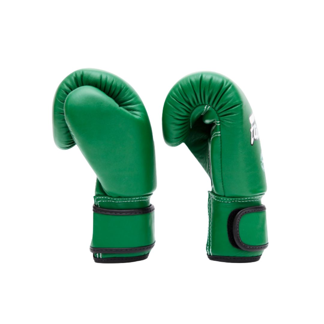 Fairtex Boxing Gloves BGV16 Green 4.jpg