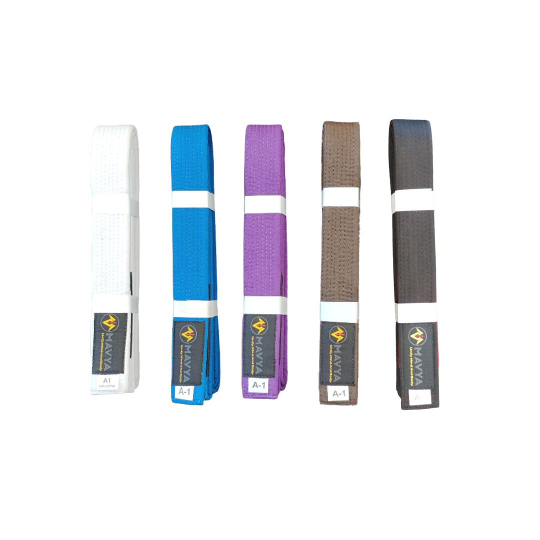 Mavya BJJ Belt Adult Colour Ranked.jpg
