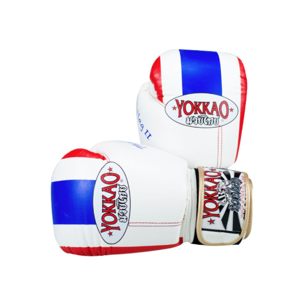 Yokkao Boxing Gloves Thai Flag II 5.jpg