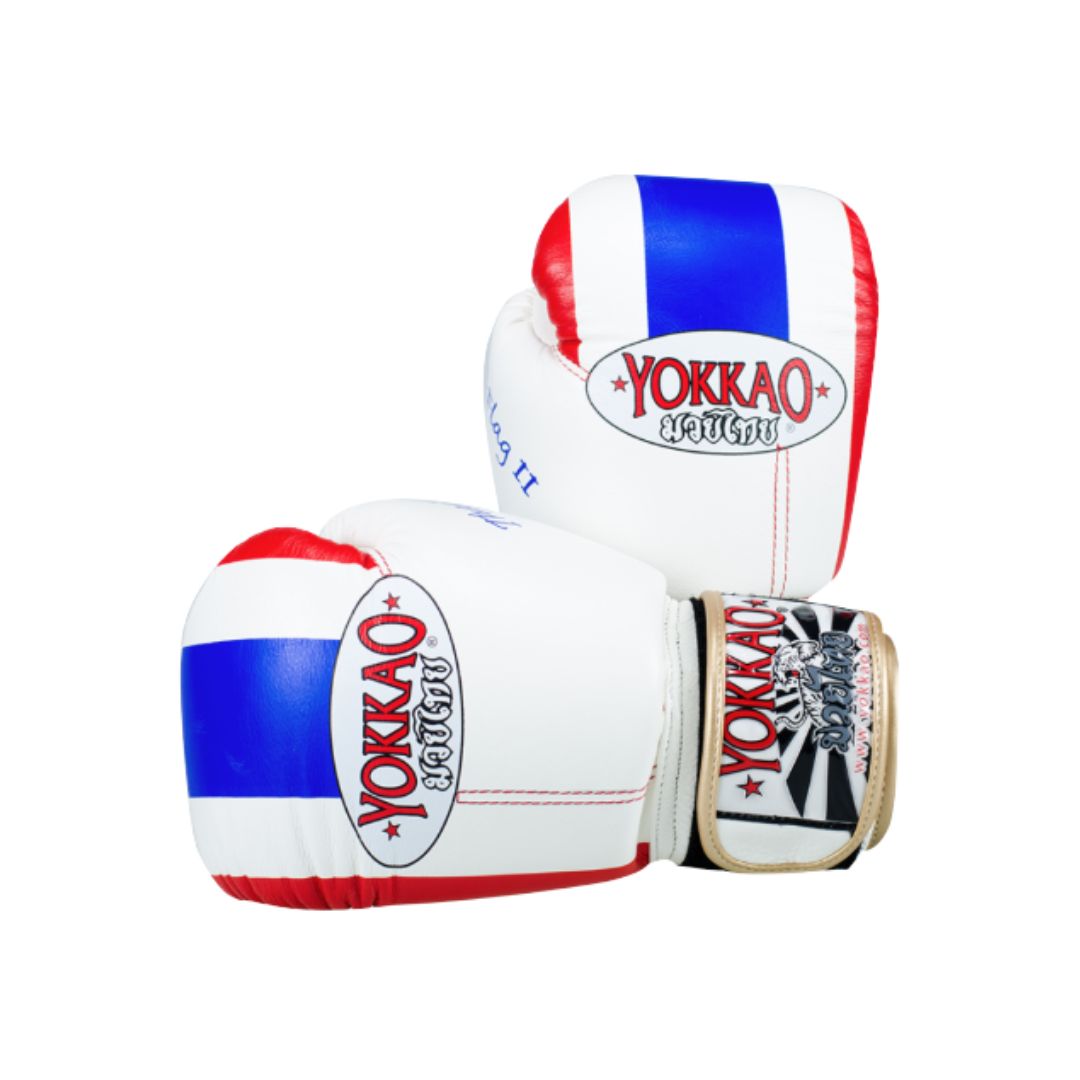 Yokkao Boxing Gloves Thai Flag II 5.jpg