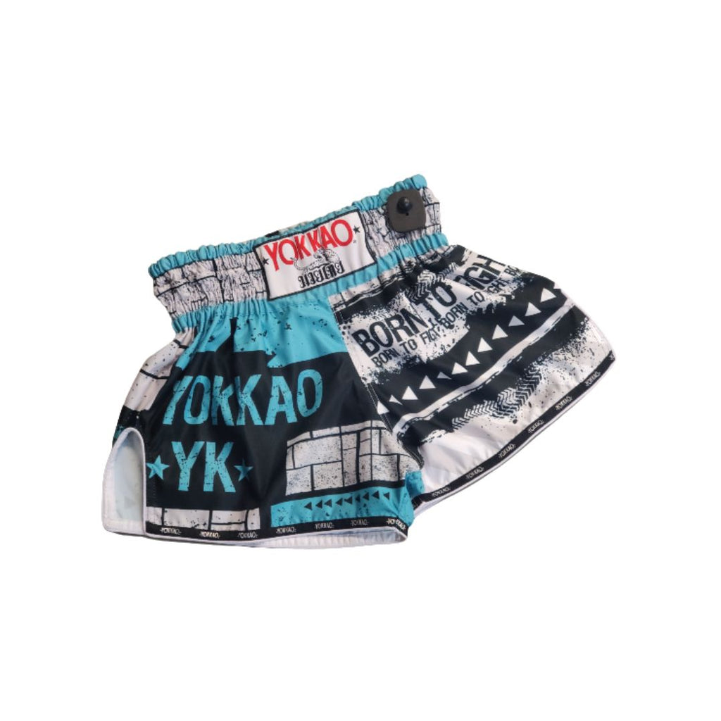 Yokkao Carbon Fit Shorts Hustle.jpg