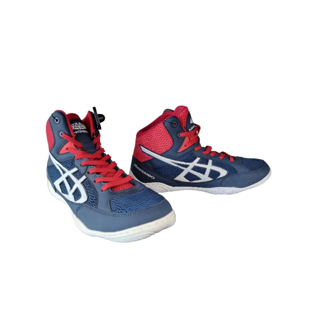 Mingsibo Wrestling Boxing Boot S6072 2.jpg