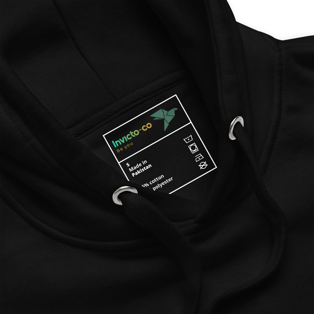 Invicto-Co Prime Unisex Hoodie