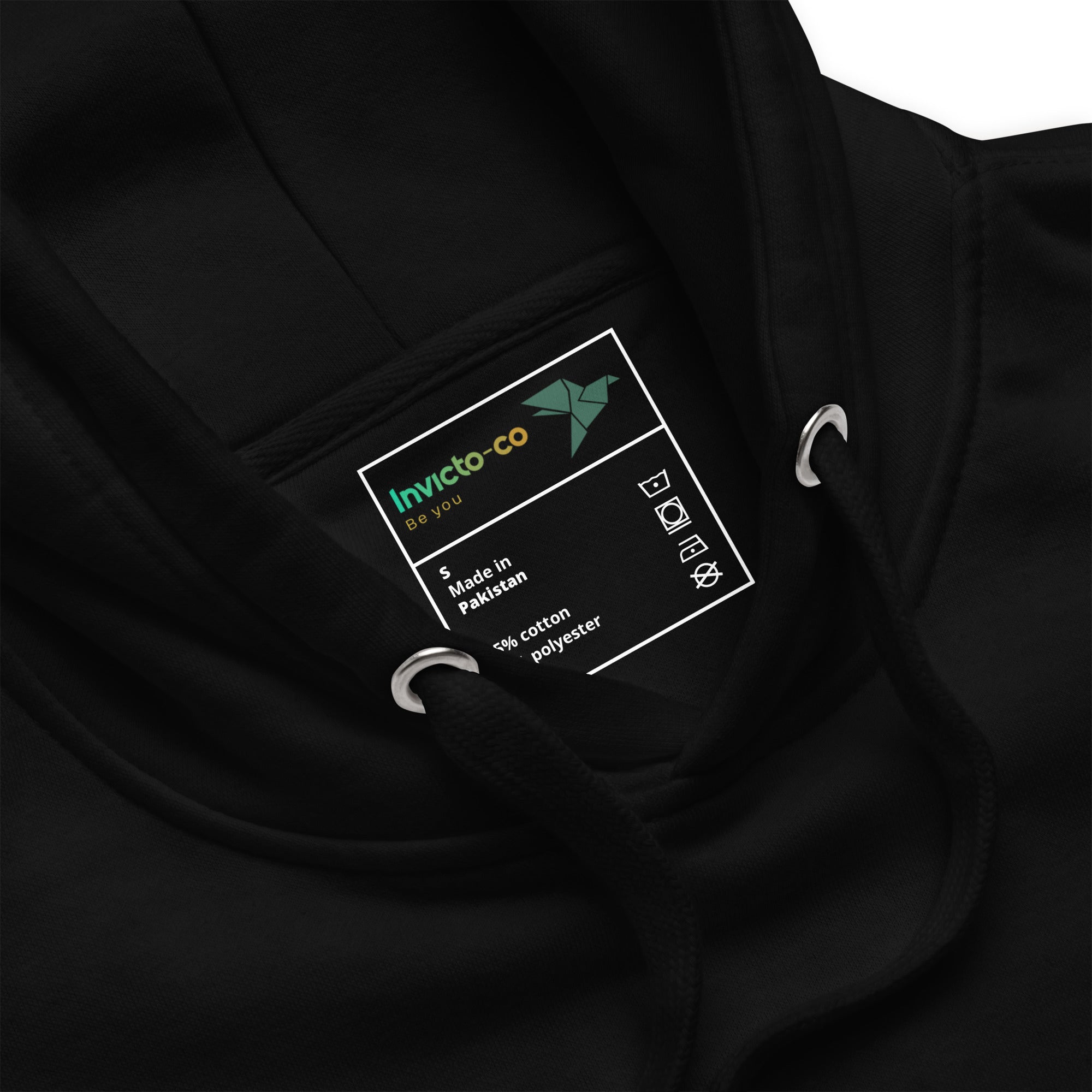 Invicto-Co Prime Unisex Hoodie