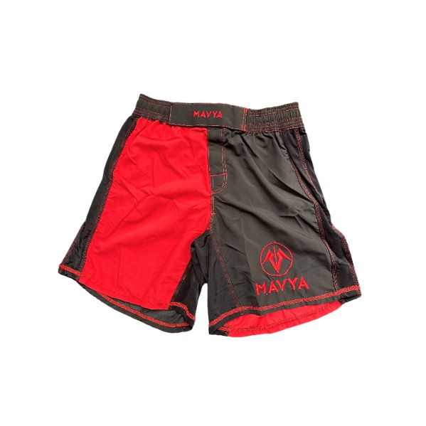 Mavya Essential MMA Shorts.jpg